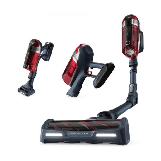Безкабелна Вертикална Прахосмукачка Rowenta X-FORCE FLEX 11.60 Animal (RH9878)