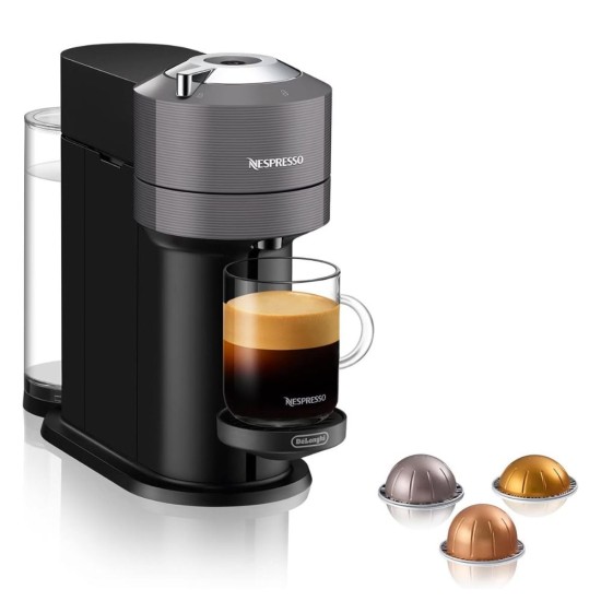 Кафемашина с Капсули Nespresso DeLonghi Vertuo ENV120.GY