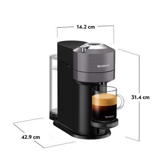 Кафемашина с Капсули Nespresso DeLonghi Vertuo ENV120.GY