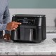 Еър Фрайър с Две Зони за Готвене Ninja Foodi Dual Zone AF300EU, 7.6L