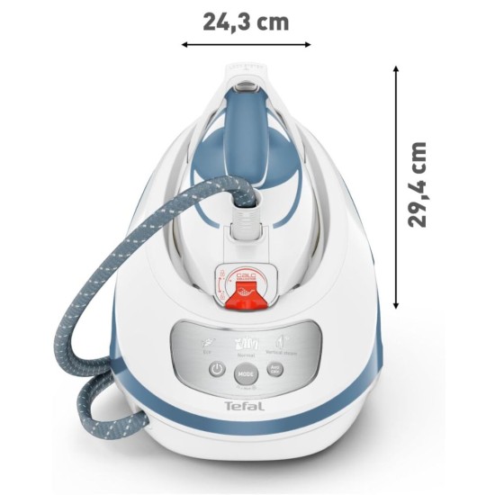 Ютия с Парогенератор Tefal Express Protect SV9202 - 7.5Bar, 2830W