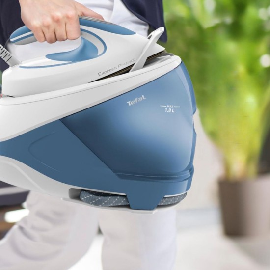 Ютия с Парогенератор Tefal Express Protect SV9202 - 7.5Bar, 2830W