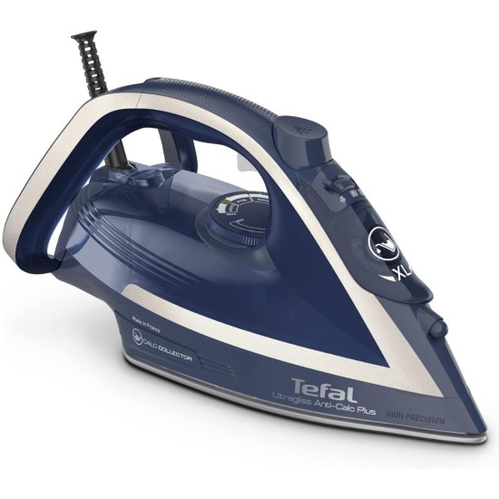 Парна Ютия Tefal FV6830 Ultragliss Plus – 2800W, 250г/мин