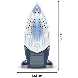 Парна Ютия Tefal FV6830 Ultragliss Plus – 2800W, 250г/мин