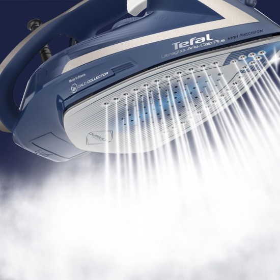 Парна Ютия Tefal FV6830 Ultragliss Plus – 2800W, 250г/мин