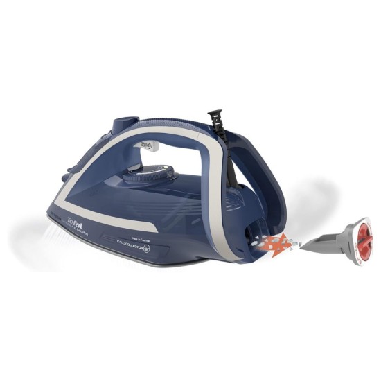 Парна Ютия Tefal FV6830 Ultragliss Plus – 2800W, 250г/мин