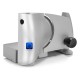 Електрическа Слайс Машина за Хляб Колбаси Сирена Emerio MS-125001 - 110W, 0-15мм, Инокс