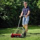 Ръчна Косачка за Трева Einhell GC-HM 400 - 40см, Червена