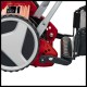 Ръчна Косачка за Трева Einhell GC-HM 400 - 40см, Червена