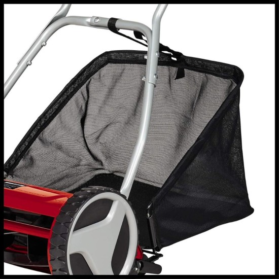 Ръчна Косачка за Трева Einhell GC-HM 400 - 40см, Червена