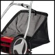 Ръчна Косачка за Трева Einhell GC-HM 400 - 40см, Червена