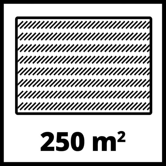 Ръчна Косачка за Трева Einhell GC-HM 400 - 40см, Червена
