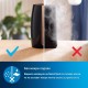 Овлажнител за Въздух Philips 2000 Series HU2718/10