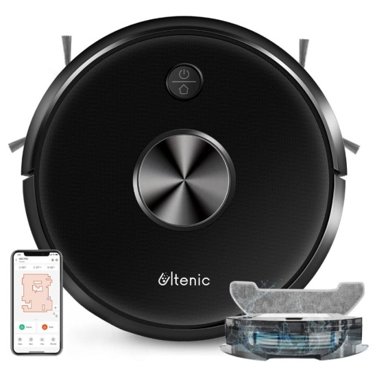 Робот Прахосмукачка с Моп Ultenic D5s Pro