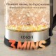 Електрическа Стъклена Кана за Вода COSORI GK172-CO, 1.7L, 2200 W