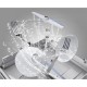 Мини Съдомиялна с Резервоар и 6 Програми Hermitlux HMX-DW03