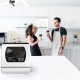 Мини Съдомиялна с Резервоар и 6 Програми Hermitlux HMX-DW03