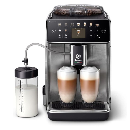 Кафе Автомат Saeco GranAroma SM6585/00 