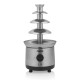 Шоколадов Фонтан с 4 Нива Princess 292999 – 190W, 1.1л, Инокс