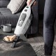 Вертикална и Ръчна Безкабелна Прахосмукачка Rowenta RH6737WH Dual Force 