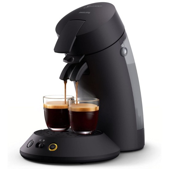 Кафемашина Philips Senseo Original Plus CSA210/60 – 0.7L, Черна