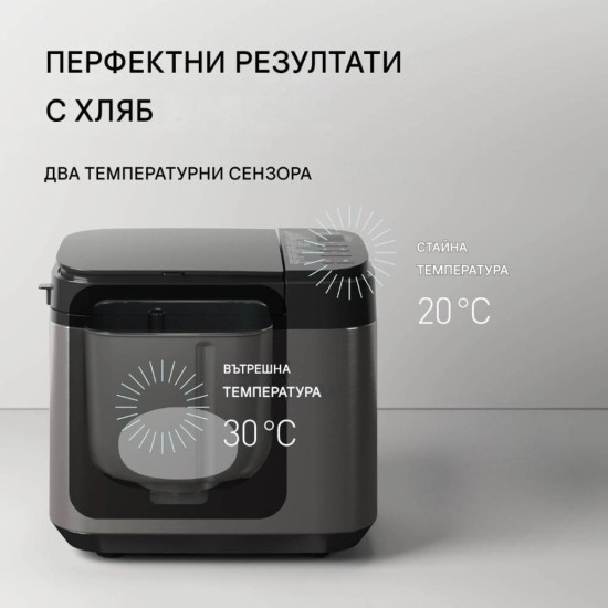 Автоматична Хлебопекарна с 32 Програми Panasonic SD-YR2540
