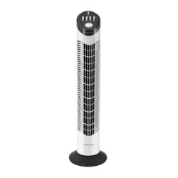 Вентилатор Кула Cecotec Energy Silence 9090 Skyline – 76 см, 50W, Бял