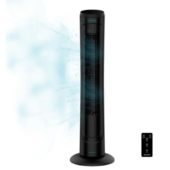 Вертикален Вентилатор Cecotec EnergySilence 9090 Skyline, 45W