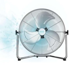 Вентилатор с 3 Степени на Скорост Cecotec EnergySilence 5000 Pro, 120W