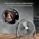 Вентилатор с 3 Степени на Скорост Cecotec EnergySilence 5000 Pro, 120W