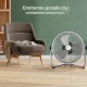 Вентилатор с 3 Степени на Скорост Cecotec EnergySilence 5000 Pro, 120W