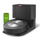 Робот Прахосмукачка iRobot Roomba j7+ (7550), Черен