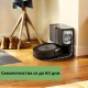 Робот Прахосмукачка iRobot Roomba j7+ (7550), Черен