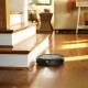 Робот Прахосмукачка iRobot Roomba j7+ (7550), Черен