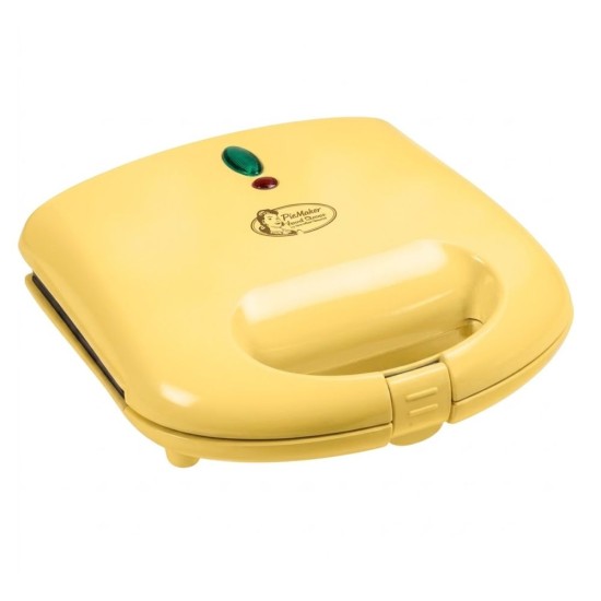 Гофретник за Брюкселски Гофрети Bestron ASW401V – 700W, Жълт