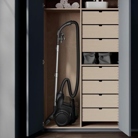 Мощна Прахосмукачка с Циклонна Технология AEG Clean 6000 Öko