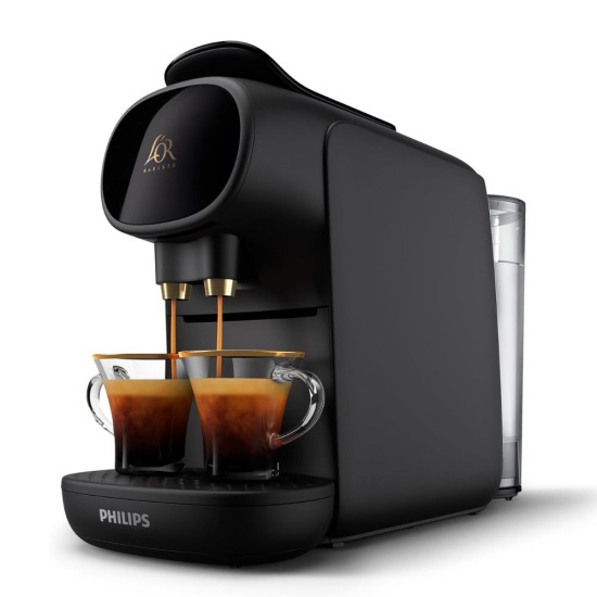 Кафемашина с Капсули Philips L'Or Barista Sublime LM9012/60, Черна