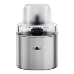 Приставка Мелничка за Кафе и Подправки за Ръчен Блендер Braun MQS270SI