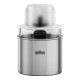 Приставка Мелничка за Кафе и Подправки за Ръчен Блендер Braun MQS270SI
