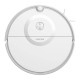 Прахосмукачка Робот с Моп Функция Roborock E5, Бяла,  2500 Pa
