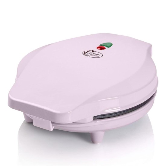 Уред за Мини Кексчета Bestron AAW700P – 700W, 7 Броя, Розов