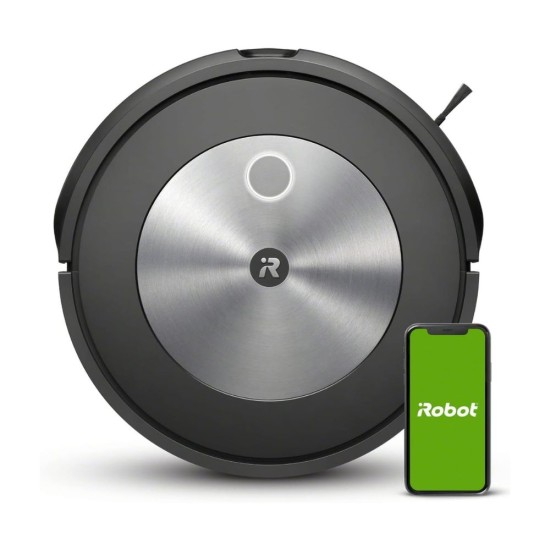 Робот Прахосмукачка с Интелигентна Навигация iRobot Roomba j7 