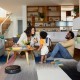 Робот Прахосмукачка с Интелигентна Навигация iRobot Roomba j7 