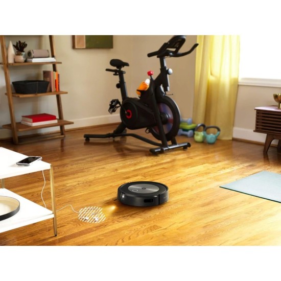 Робот Прахосмукачка с Интелигентна Навигация iRobot Roomba j7 