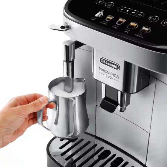 Кафеавтомат De'Longhi Magnifica Evo ECAM292.33.SB, 1450W