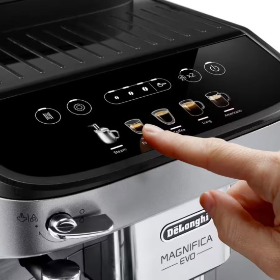 Кафеавтомат De'Longhi Magnifica Evo ECAM292.33.SB, 1450W