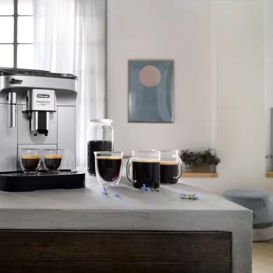 Кафеавтомат De'Longhi Magnifica Evo ECAM292.33.SB, 1450W
