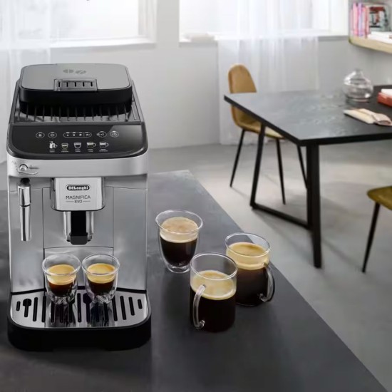 Кафеавтомат De'Longhi Magnifica Evo ECAM292.33.SB, 1450W