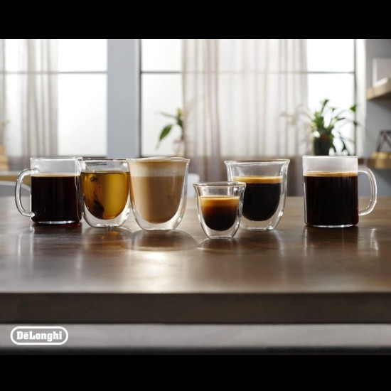 Кафеавтомат De'Longhi Magnifica Evo ECAM292.33.SB, 1450W