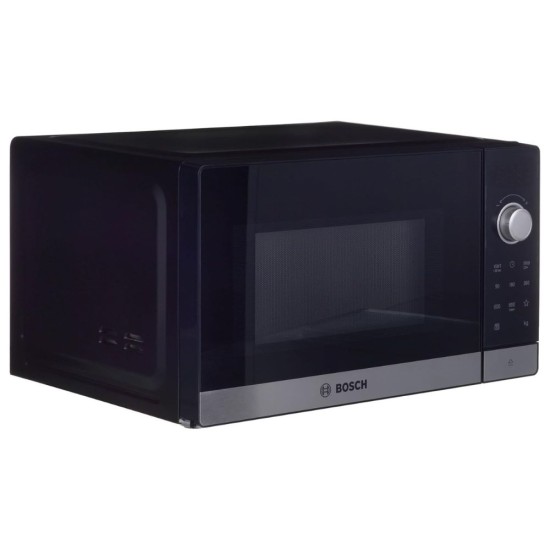 Микровълнова Фурна Bosch Serie 2 FFL023MS2 – 20L, 800W